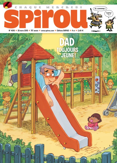 Cover of Volume #4015