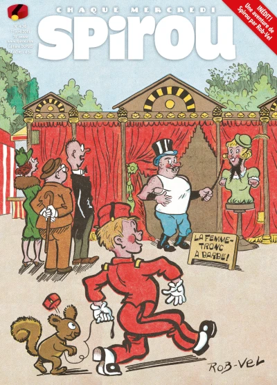 Cover of Volume #4016