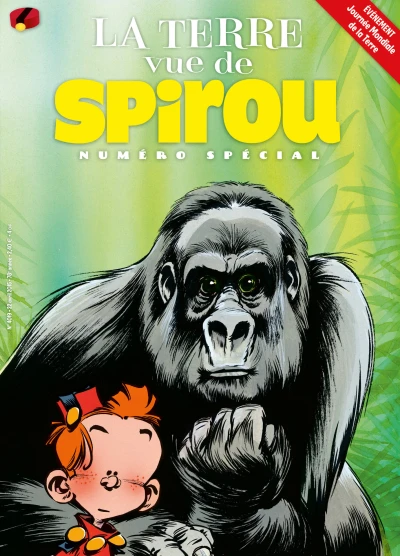 Cover of Volume #4019