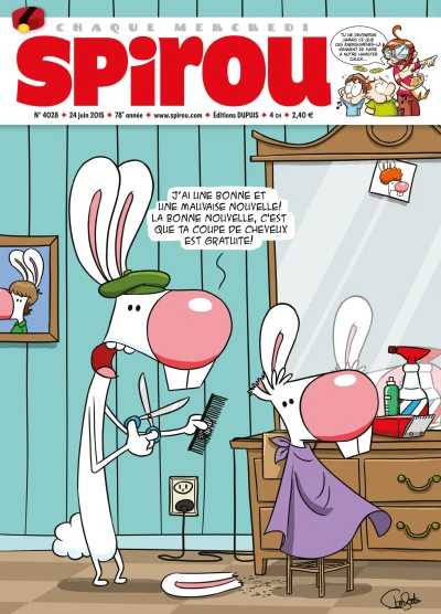 Cover of Volume #4028