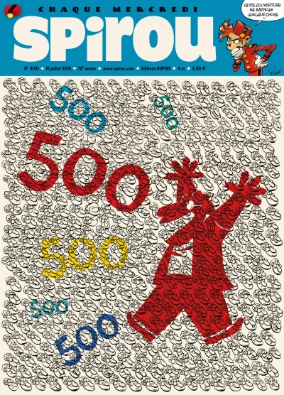 Cover of 500