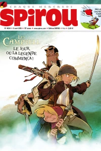 Les Campbell : Le jour où la légende commença !