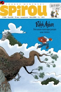 Ralph Azam : Personne n'attrape jamais une rivière