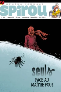 Seuls : Face au Maître-Fou !