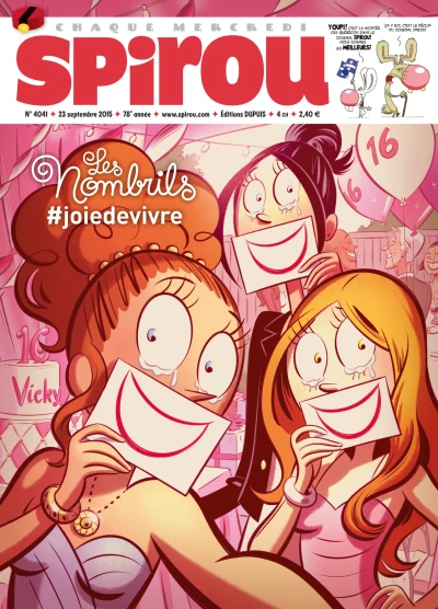 Cover of Volume #4041