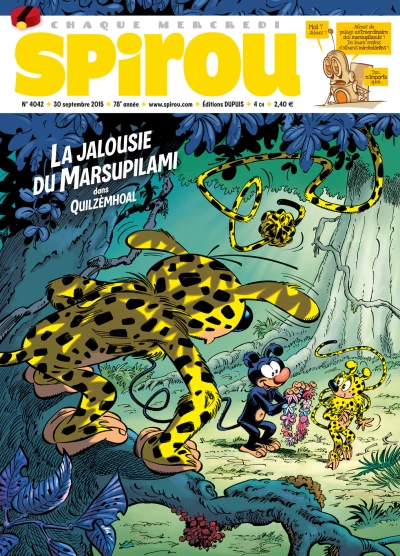 Cover of Volume #4042