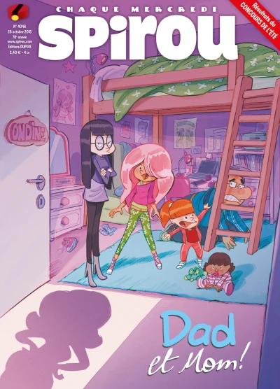 Cover of Volume #4046