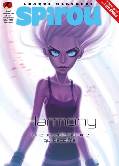 Cover of Volume #4048