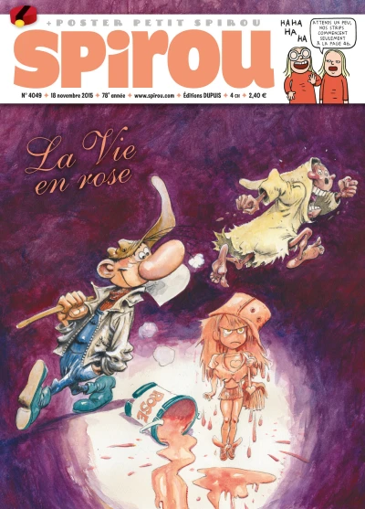 Cover of Volume #4049