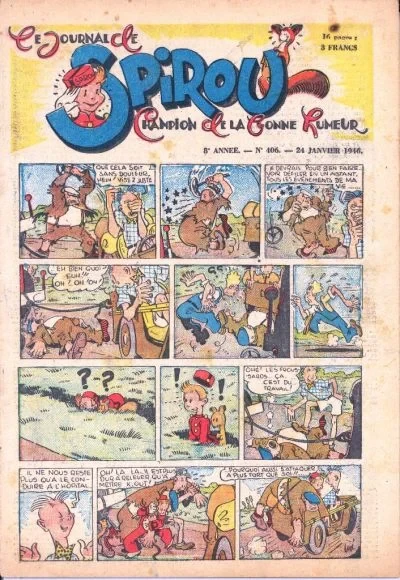 Cover of Volume #406