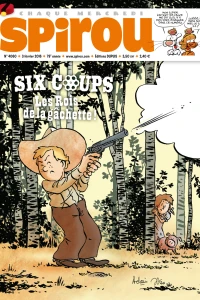 Six coups, les Rois de la gâchette !