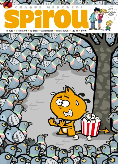 Cover of Volume #4062