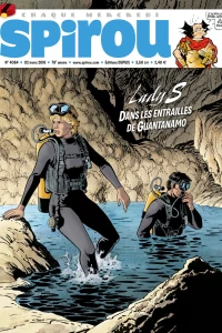 Lady S, dans les entrailles de Guantanamo