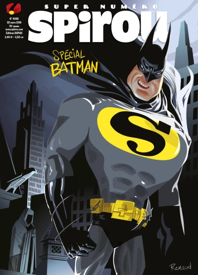 Cover of Volume #4068