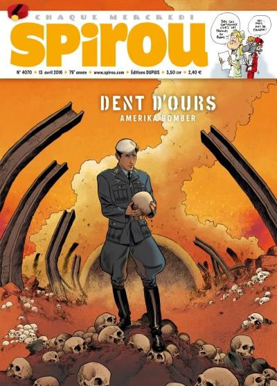 Cover of Volume #4070