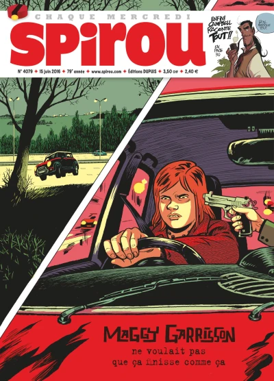 Cover of Volume #4079