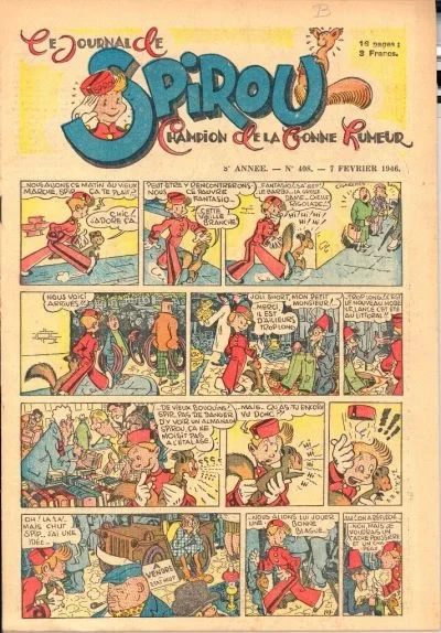 Cover of Volume #408