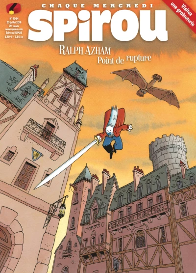 Cover of Volume #4084