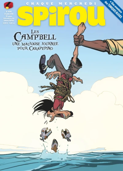 Cover of Volume #4085