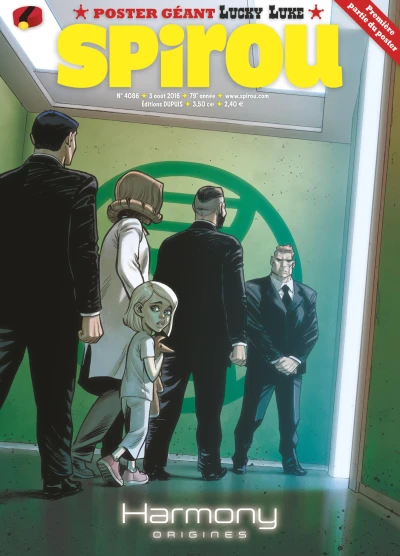 Cover of Volume #4086