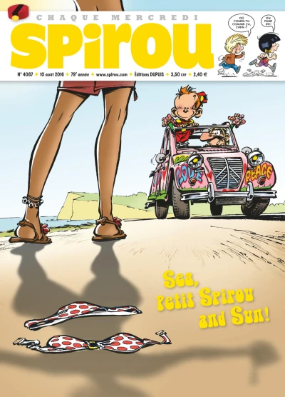 Cover of Volume #4087