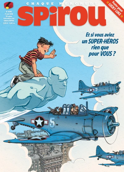 Cover of Volume #4088
