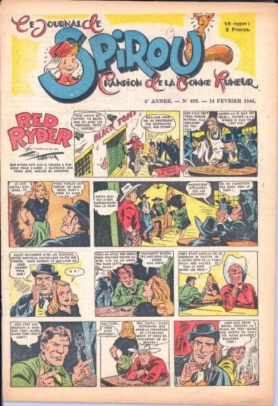 Cover of Volume #409