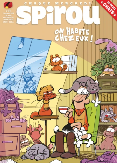 Cover of Volume #4091