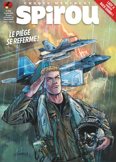 Cover of Volume #4095