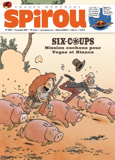 Cover of Volume #4099