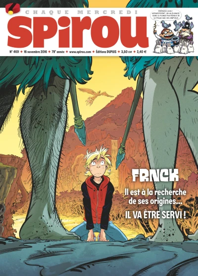 Cover of Volume #4101