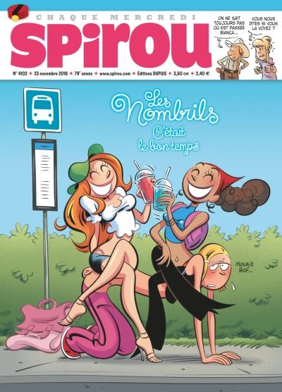 Cover of Volume #4102