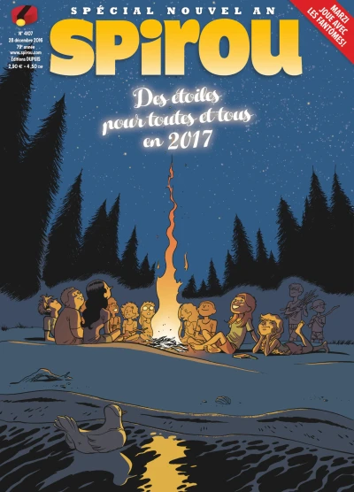 Cover of Volume #4107