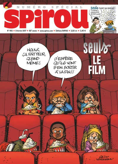 Cover of Volume #4113