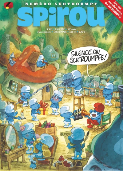 Cover of Volume #4121