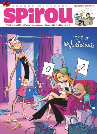 Cover of Volume #4128