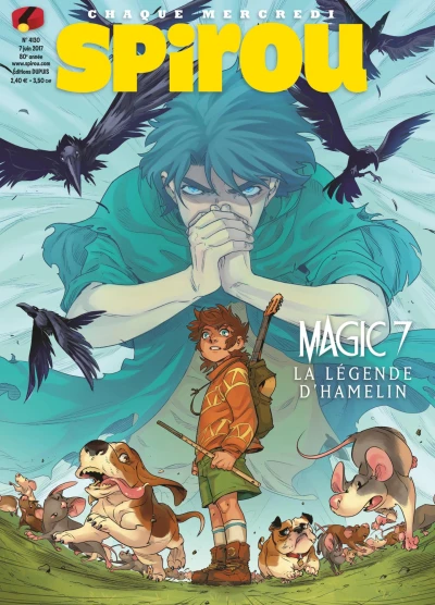 Cover of Volume #4130