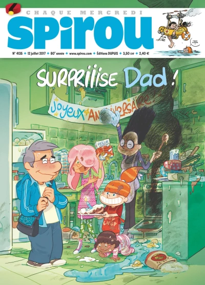 Cover of Volume #4135