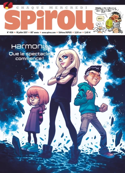 Cover of Volume #4136