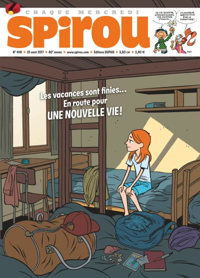 Cover of Volume #4141