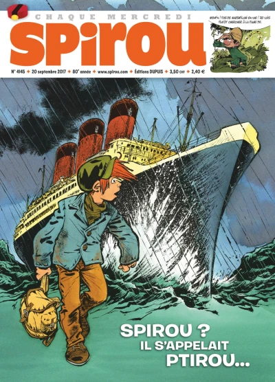 Cover of Volume #4145