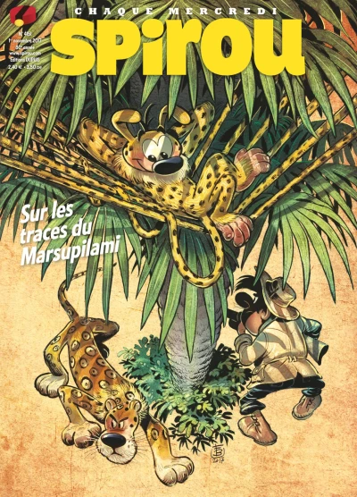 Cover of Volume #4151