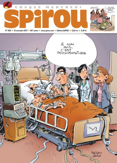 Cover of Volume #4153