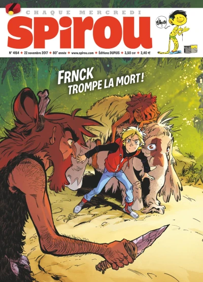 Cover of Volume #4154