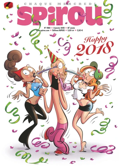 Cover of Volume #4160