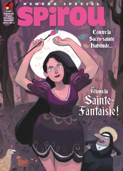 Cover of Volume #4163