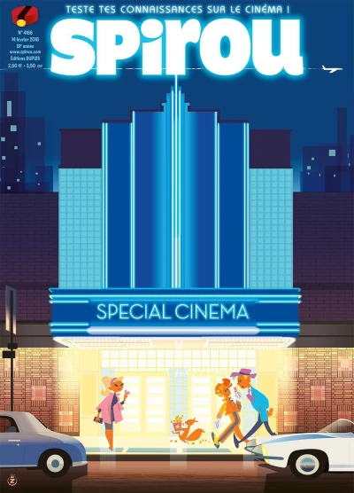 Cover of Volume #4166