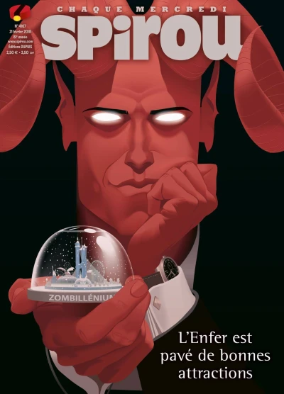 Cover of Volume #4167