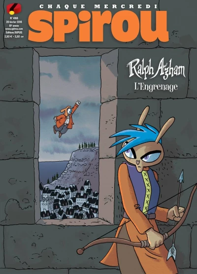 Cover of Volume #4168