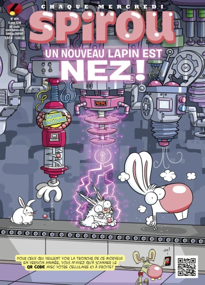 Cover of Volume #4174